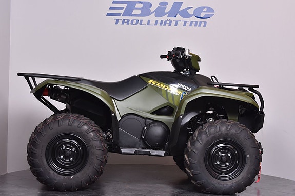 Yamaha KODIAK 700 EPS Omgående leverans. 8 of 19