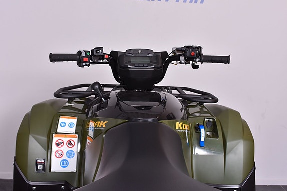 Yamaha KODIAK 700 EPS Omgående leverans. 19 of 19