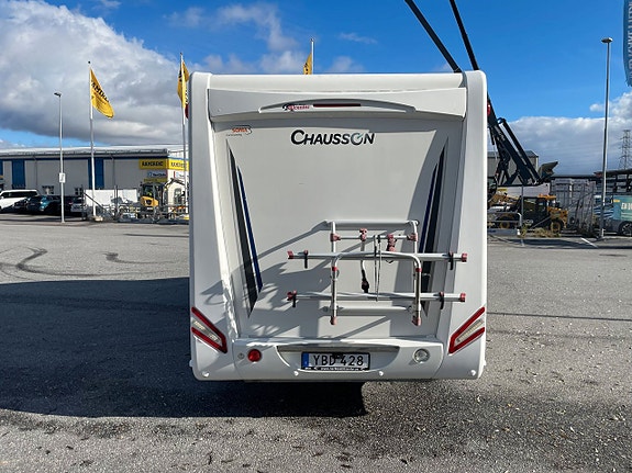 Fiat Chausson 2,3 MultiJet 148Hk/B-KÖRKORT/Långbäddar/Taksäng/ Ny Bes 5 of 5