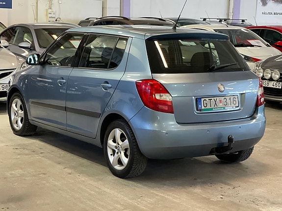 Skoda Fabia 5 of 13