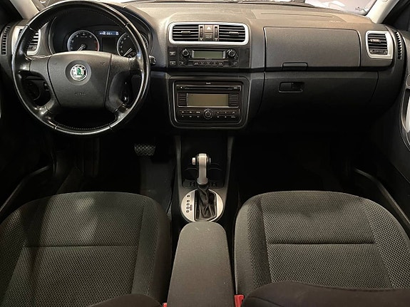 Skoda Fabia 12 of 13