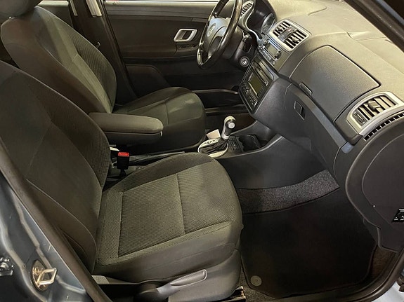 Skoda Fabia 9 of 13