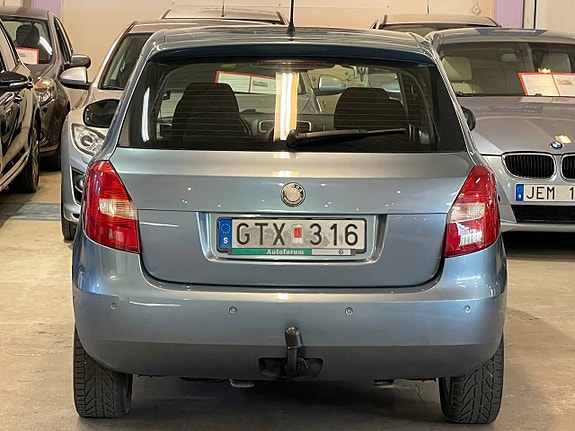 Skoda Fabia 13 of 13