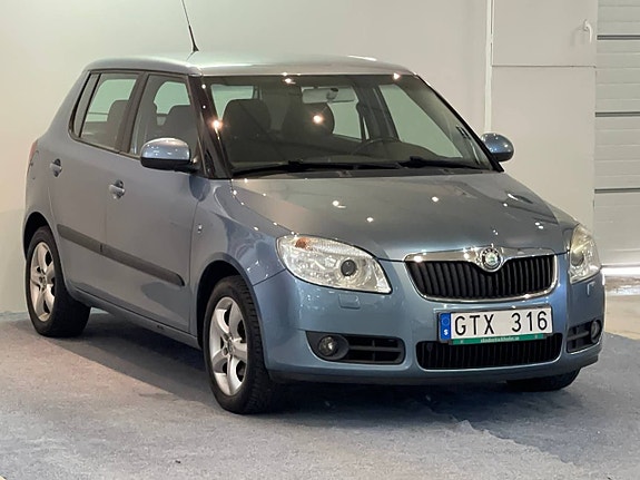 Skoda Fabia 3 of 13