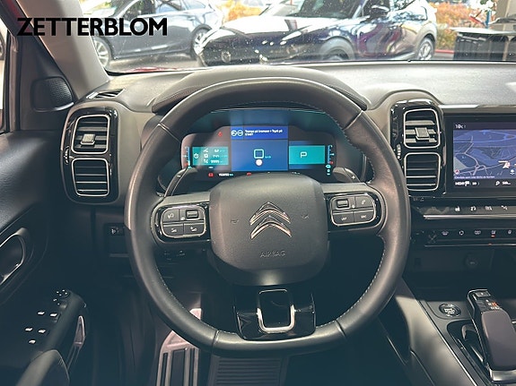Citroen C5 Aircross 12 of 18