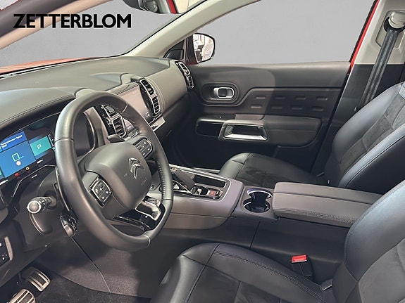Citroen C5 Aircross 8 of 18