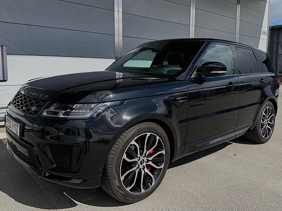 Land Rover Range Rover Sport 18 of 18