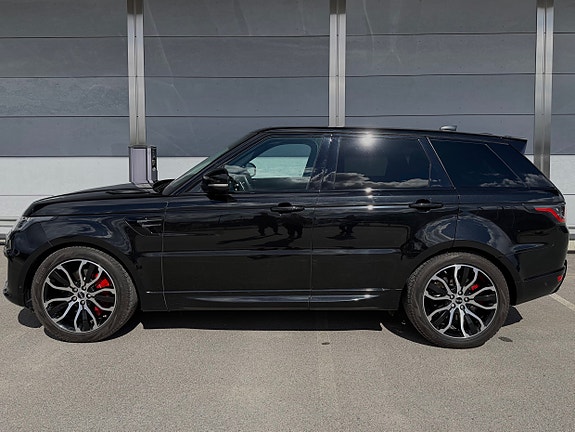 Land Rover Range Rover Sport 2 of 5