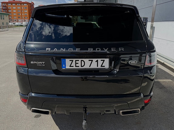 Land Rover Range Rover Sport 6 of 18