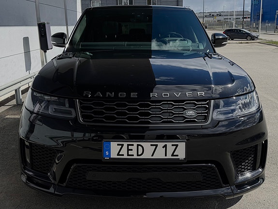 Land Rover Range Rover Sport 5 of 5