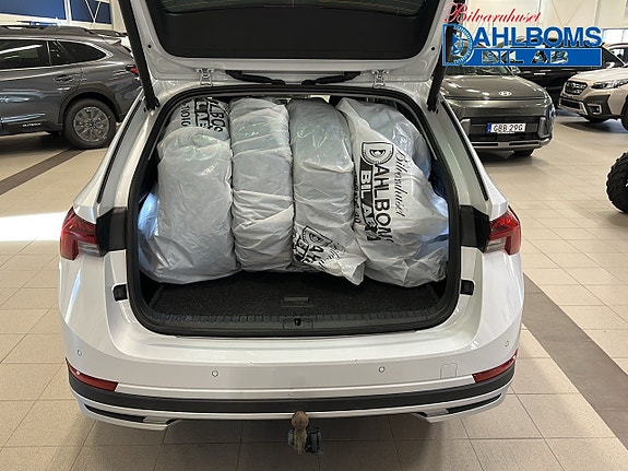 Skoda Octavia Scout 9 of 20