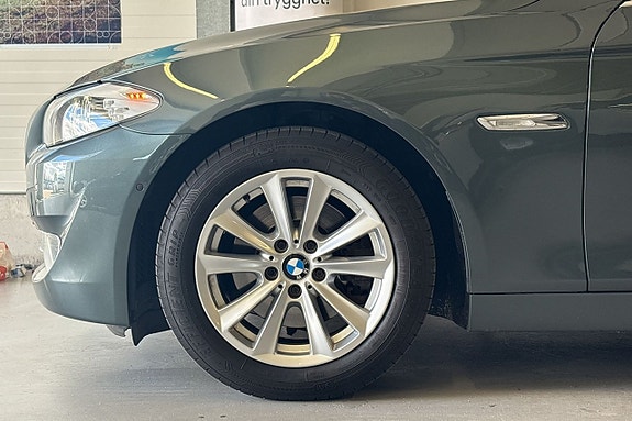 BMW 520 5 of 5