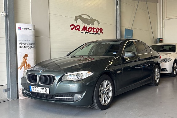 Brugt Bmw 5 Series 