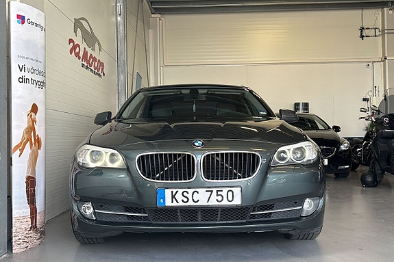 BMW 520 3 of 5