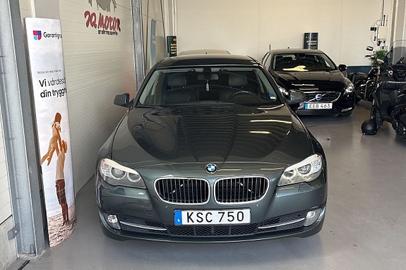 BMW 520 4 of 5