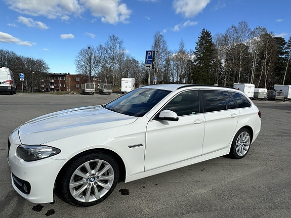 İkinci el  Bmw 5 Series 520d