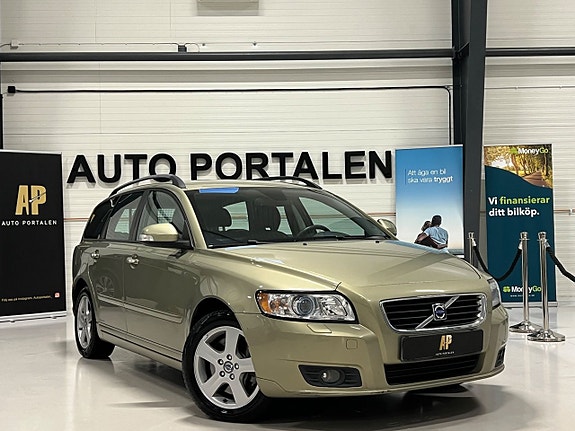 Volvo V50