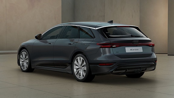 Audi A6 2 of 11