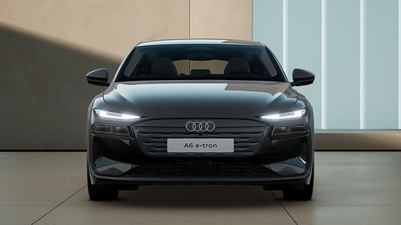 Audi A6 4 of 11