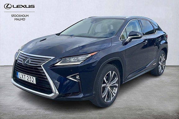Lexus RX450h+