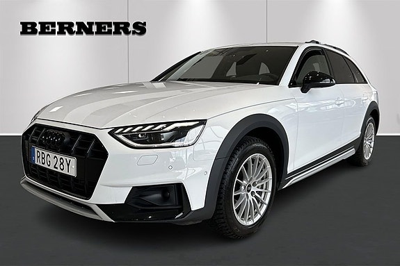 Audi A4 allroad