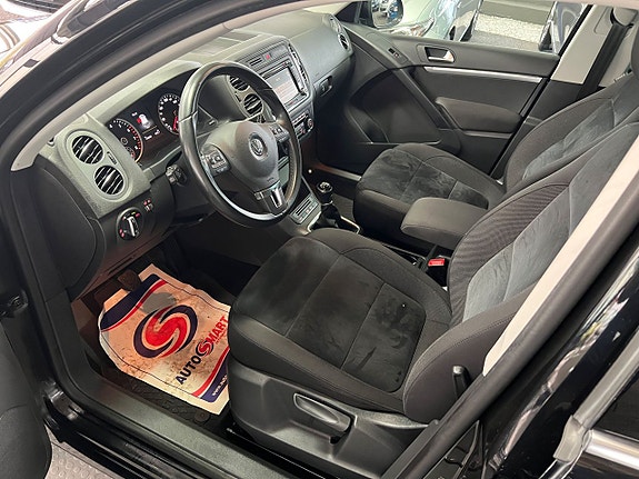 Volkswagen Tiguan 11 of 12