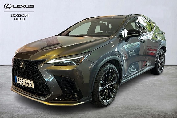 Lexus NX 450h