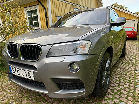 BMW X3 7 of 14