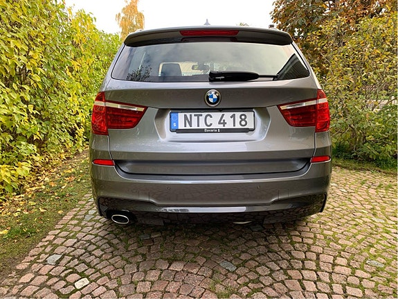 BMW X3 5 of 14