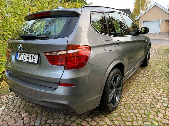 BMW X3 3 of 14