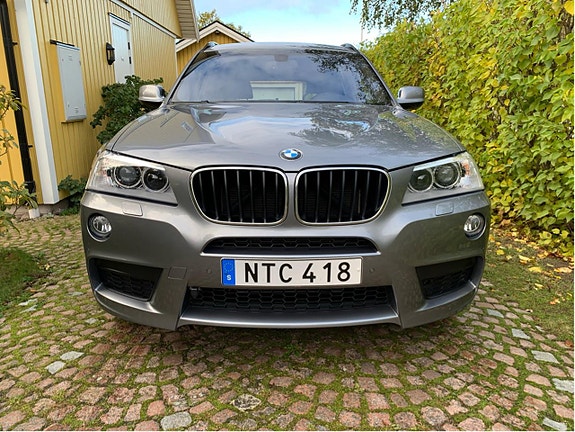 BMW X3 4 of 14