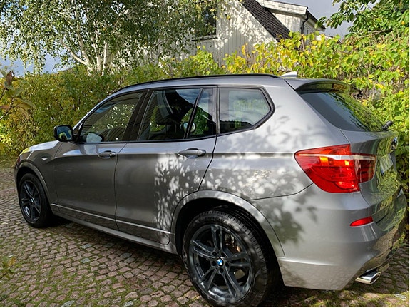 BMW X3 2 of 14