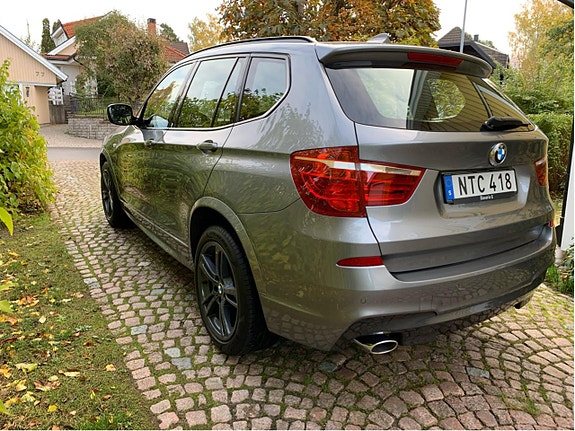 BMW X3 8 of 14