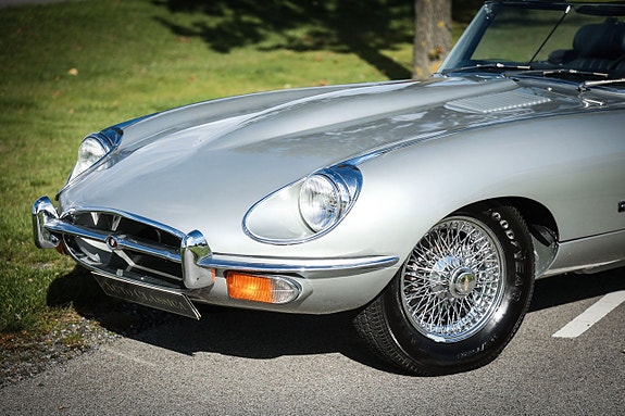 Jaguar E-TYPE 11 of 18