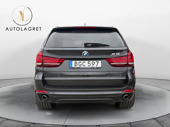 BMW X5 5 of 5