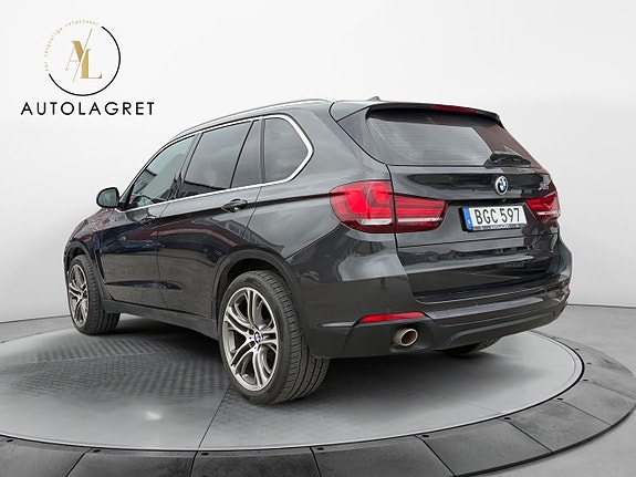 BMW X5 4 of 5