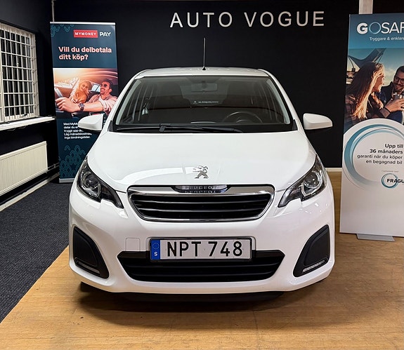 Peugeot 108