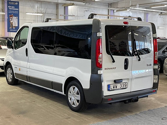 Renault Trafic 5 of 13