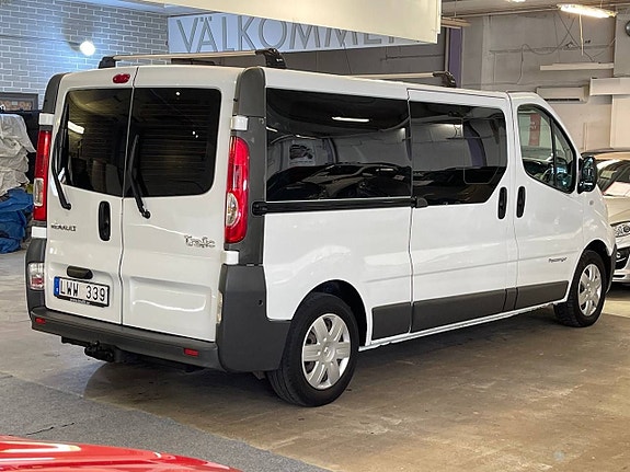 Renault Trafic 4 of 13