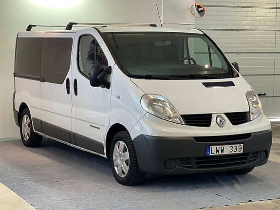 Renault Trafic 3 of 13