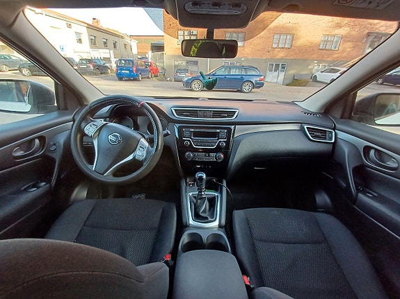 Nissan Qashqai 5 of 5
