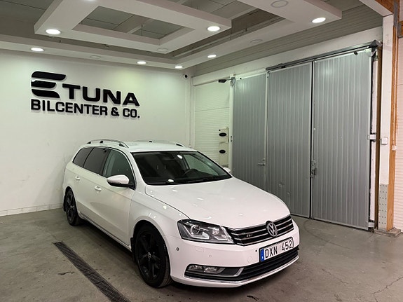 Volkswagen Passat 3 of 5