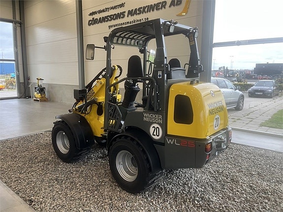 Wacker Neuson WL 25