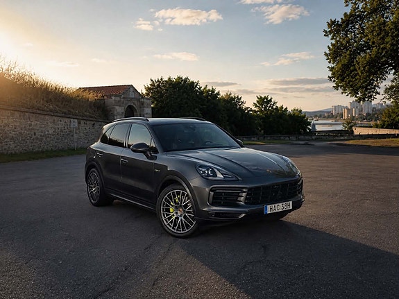 Porsche Cayenne 2 of 11