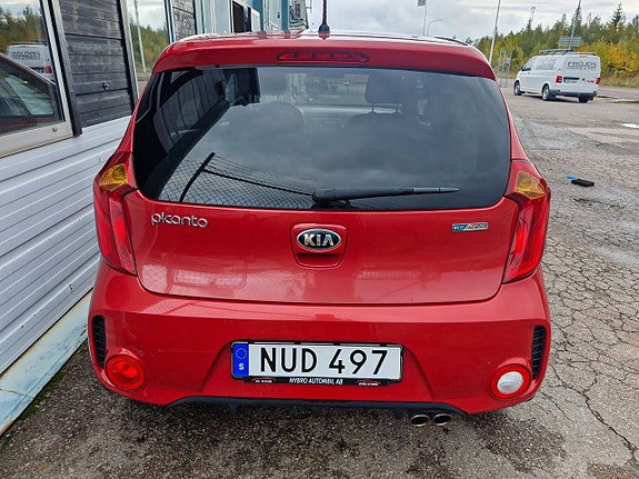 Kia Picanto 5 of 5