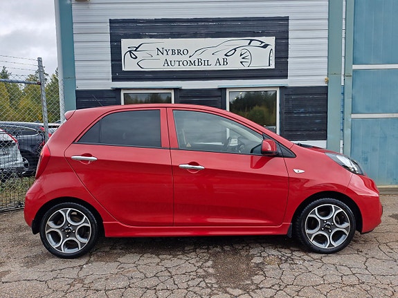 Kia Picanto 2 of 5