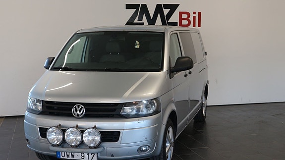 Volkswagen Transporter 12 of 22
