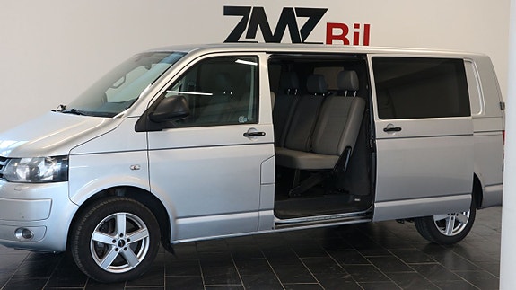 Volkswagen Transporter 3 of 5