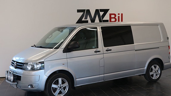 Volkswagen Transporter 2 of 5