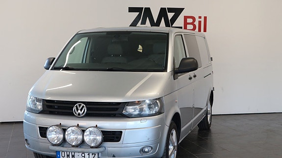 Volkswagen Transporter 9 of 22